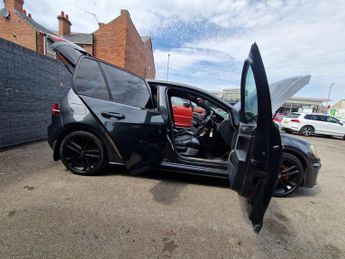 Volkswagen Golf 2.0 TDI BlueMotion Tech GTD DSG Euro 6 (s/s) 5dr