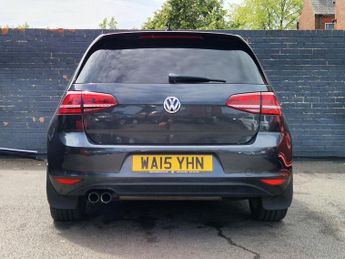 Volkswagen Golf 2.0 TDI BlueMotion Tech GTD DSG Euro 6 (s/s) 5dr