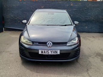 Volkswagen Golf 2.0 TDI BlueMotion Tech GTD DSG Euro 6 (s/s) 5dr