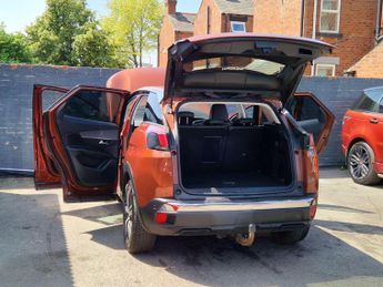 Peugeot 3008 1.6 BlueHDi Allure EAT Euro 6 (s/s) 5dr