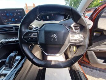 Peugeot 3008 1.6 BlueHDi Allure EAT Euro 6 (s/s) 5dr