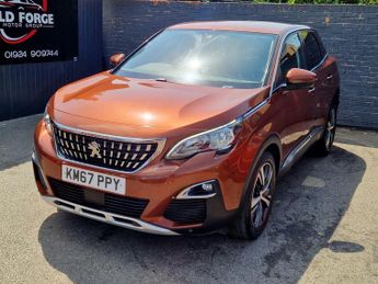 Peugeot 3008 1.6 BlueHDi Allure EAT Euro 6 (s/s) 5dr