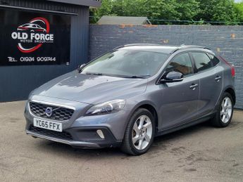 Volvo V40 2.0 D2 Lux Euro 6 (s/s) 5dr