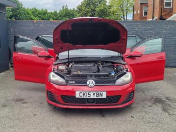 Volkswagen Golf 2.0 TDI BlueMotion Tech GTD DSG Euro 6 (s/s) 5dr