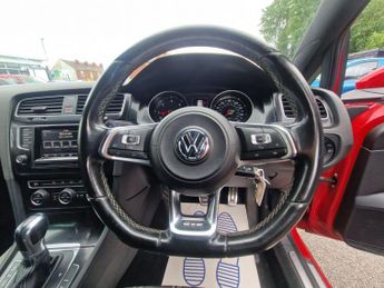 Volkswagen Golf 2.0 TDI BlueMotion Tech GTD DSG Euro 6 (s/s) 5dr