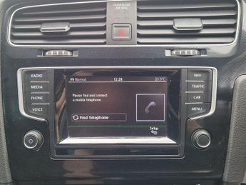 Volkswagen Golf 2.0 TDI BlueMotion Tech GTD DSG Euro 6 (s/s) 5dr