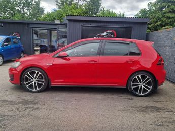 Volkswagen Golf 2.0 TDI BlueMotion Tech GTD DSG Euro 6 (s/s) 5dr