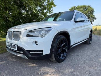 BMW X1 2.0 18d xLine Auto xDrive Euro 5 (s/s) 5dr