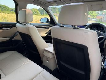 BMW X1 2.0 18d xLine Auto xDrive Euro 5 (s/s) 5dr