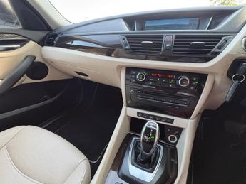 BMW X1 2.0 18d xLine Auto xDrive Euro 5 (s/s) 5dr
