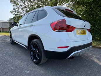 BMW X1 2.0 18d xLine Auto xDrive Euro 5 (s/s) 5dr