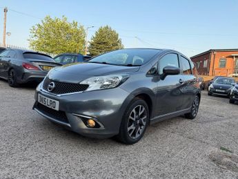 Nissan Note 1.2 12V Acenta Euro 5 (s/s) 5dr