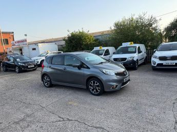 Nissan Note 1.2 12V Acenta Euro 5 (s/s) 5dr