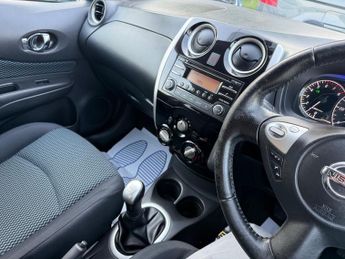 Nissan Note 1.2 12V Acenta Euro 5 (s/s) 5dr