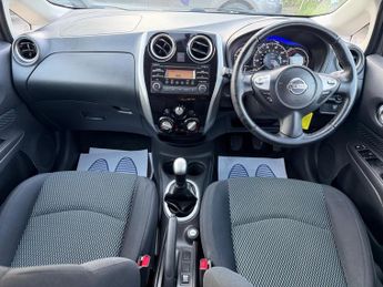Nissan Note 1.2 12V Acenta Euro 5 (s/s) 5dr