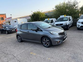 Nissan Note 1.2 12V Acenta Euro 5 (s/s) 5dr