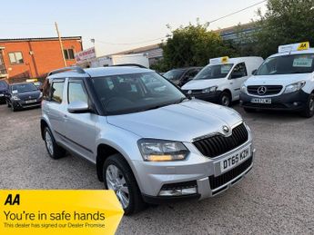 Skoda Yeti 2.0 TDI SE Outdoor Euro 5 5dr