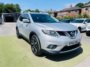 Nissan X-Trail 1.6 dCi n-tec 4WD Euro 6 (s/s) 5dr