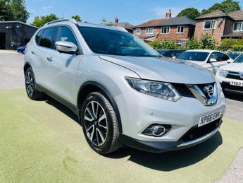 Nissan X-Trail 1.6 dCi n-tec 4WD Euro 6 (s/s) 5dr