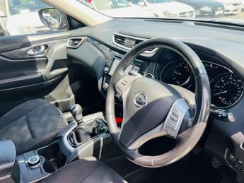 Nissan X-Trail 1.6 dCi n-tec 4WD Euro 6 (s/s) 5dr