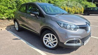 Renault Captur 0.9 TCe ENERGY Dynamique Nav Euro 6 (s/s) 5dr