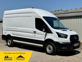 Ford Transit 2.0 350 EcoBlue Leader RWD L3 H3 Euro 6 (s/s) 5dr