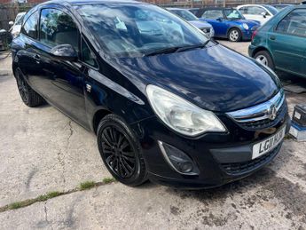 Vauxhall Corsa 1.4 16V SE Auto Euro 5 3dr