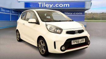 Kia Picanto 1.25 EcoDynamics Chilli Euro 6 (s/s) 3dr
