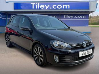 Volkswagen Golf TDi 2.0 TDI GTD Euro 5 5dr