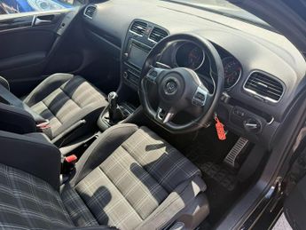 Volkswagen Golf 2.0 TDI GTD Euro 5 5dr