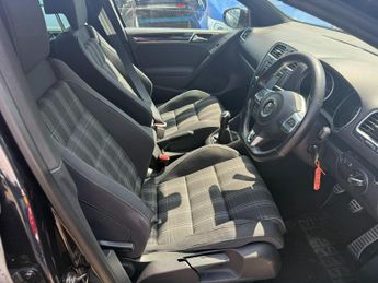 Volkswagen Golf 2.0 TDI GTD Euro 5 5dr