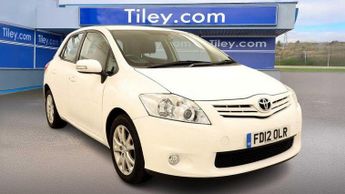 Toyota Auris 1.6 V-Matic Colour Collection MultiMode Euro 5 5dr