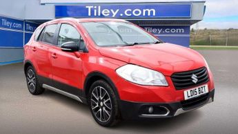 Suzuki SX4 S-Cross 1.6 SZ-T CVT Euro 6 5dr