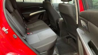 Suzuki SX4 S-Cross 1.6 SZ-T CVT Euro 6 5dr
