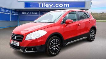 Suzuki SX4 S-Cross 1.6 SZ-T CVT Euro 6 5dr