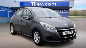 Peugeot 208 1.2 PureTech Active Euro 6 5dr