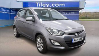 Hyundai I20 1.2 Active Euro 5 5dr