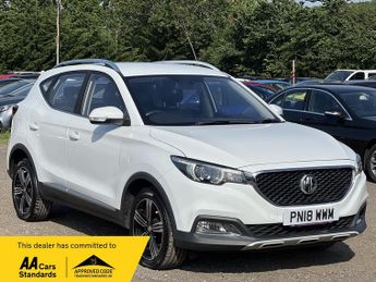 MG MG ZS 1.5 VTi-TECH Exclusive Euro 6 (s/s) 5dr