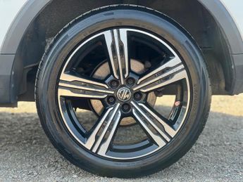 MG MG ZS 1.5 VTi-TECH Exclusive Euro 6 (s/s) 5dr