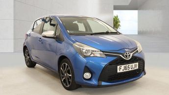 Toyota Yaris 1.33 Dual VVT-i Sport Euro 5 5dr Euro 5