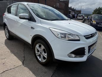 Ford Kuga 2.0 TDCi EcoBlue Zetec AWD Euro 6 (s/s) 5dr