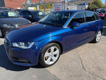 Audi A3 1.4 TFSI CoD Sport Sportback Euro 6 (s/s) 5dr