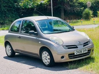 Nissan Micra 1.2 16v URBIS 3dr