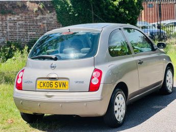 Nissan Micra 1.2 16v URBIS 3dr