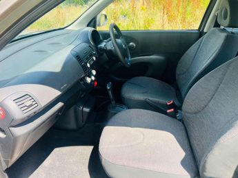 Nissan Micra 1.2 16v URBIS 3dr