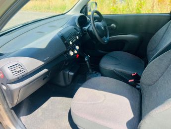 Nissan Micra 1.2 16v URBIS 3dr