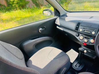 Nissan Micra 1.2 16v URBIS 3dr