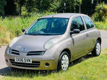 Nissan Micra 1.2 16v URBIS 3dr