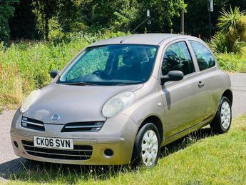 Nissan Micra 1.2 16v URBIS 3dr