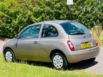 Nissan Micra 1.2 16v URBIS 3dr